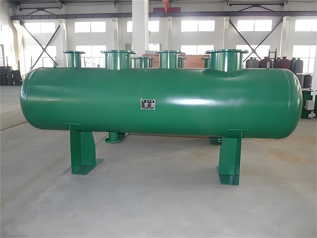 盈江分集水器的流速