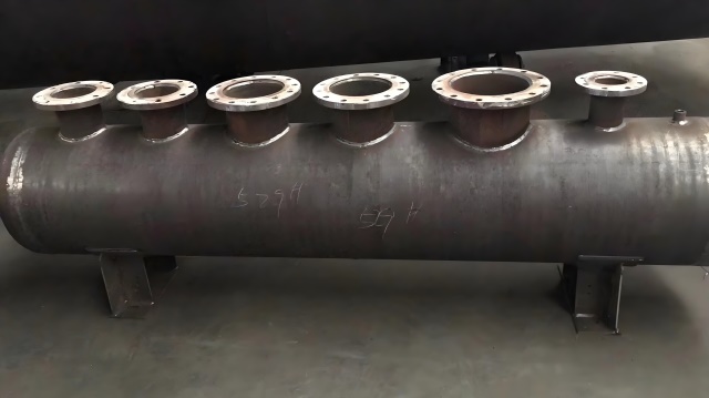 盈江集分水器算压力容器么