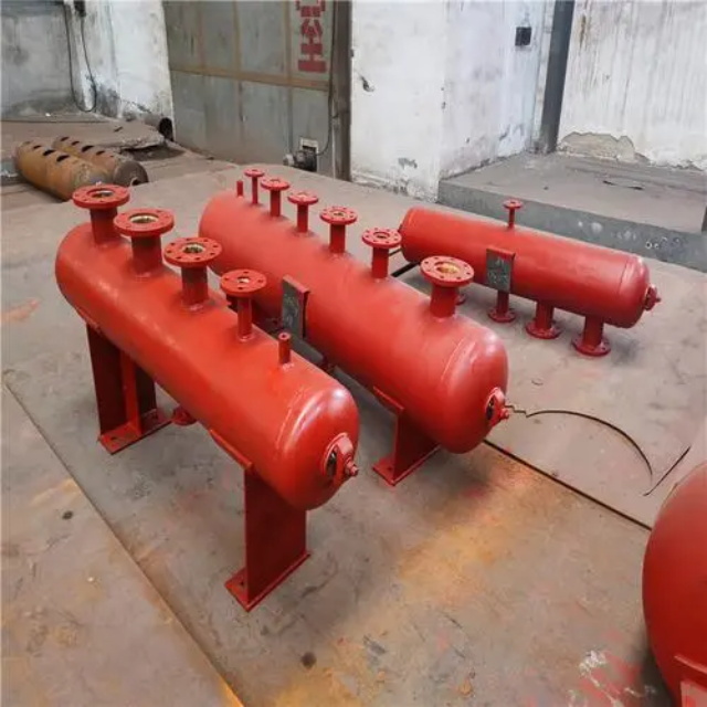 盈江分集水器安装高度